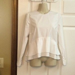 Zara blouse, NWOT